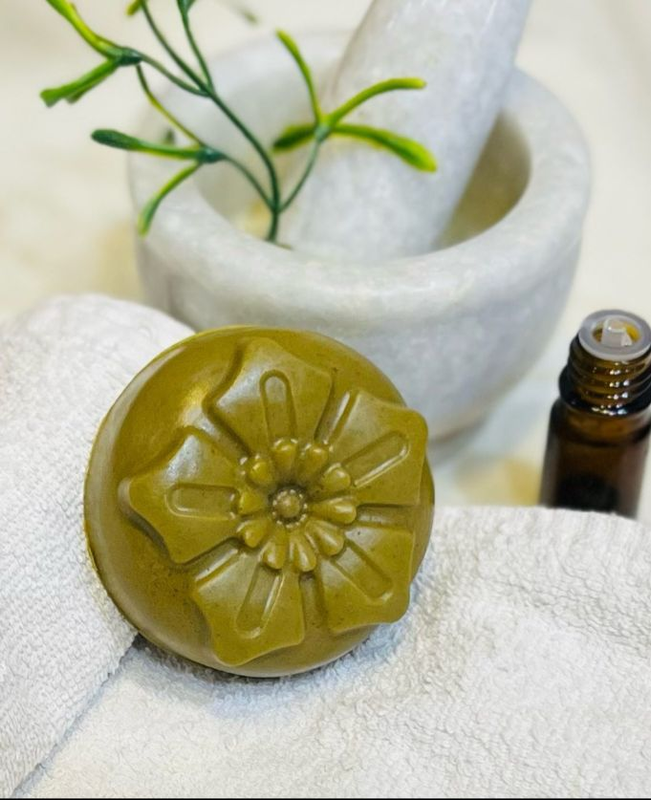 Mosquito Repellent Neem Soap