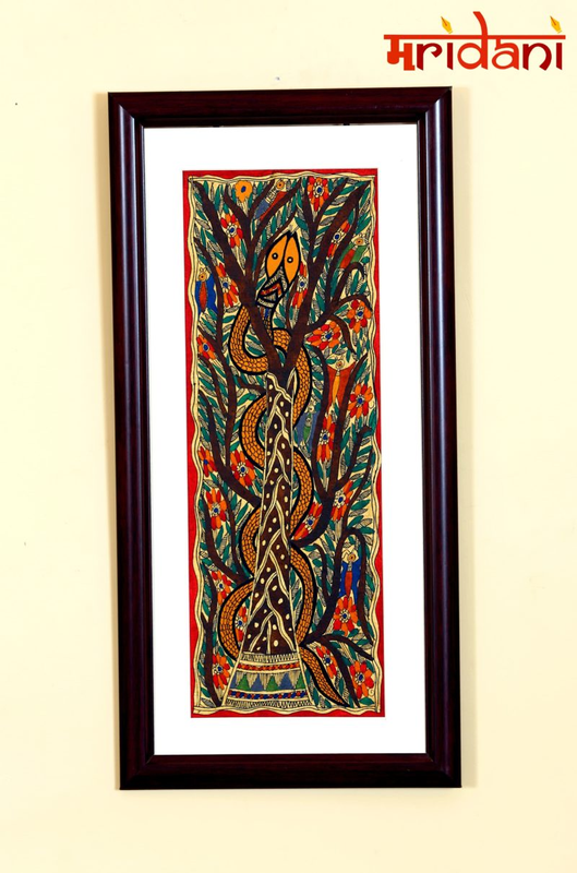 Madhubani Painting 12